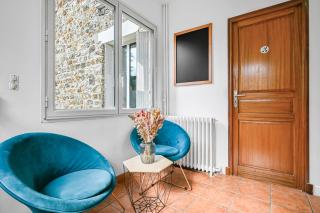 Le Chic - Chambre cosy aux portes de Paris - Bagneux - 2