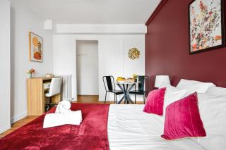 Le Chic - Chambre cosy aux portes de Paris - Bagneux - 8