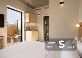 Savanna - by Loginn Tel-Avivian hotels - 8