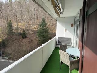 Waldtraum Schwimmbad Sauna Kinderbett wandern - Bad Harzburg - 4