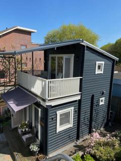 Tinyhouse Woody at the Water - Zaandam - 4