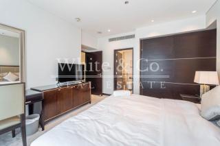 2 Bedroom in The Address Dubai Marina Mall w Marina Eye View - Dubai - 1