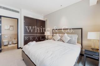 2 Bedroom in The Address Dubai Marina Mall w Marina Eye View - Dubai - 8