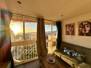 benidorm cosie apartament views - Benidorm - 5