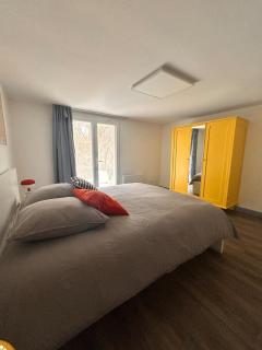 Appartement rétro nature avec jardin 15 min Toulouse centre - Saint-Geniès-Bellevue - 3
