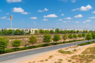 Sleek New Studio in Meydan, Fully Equipped and Spacious - 5