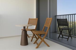 Sleek New Studio in Meydan, Fully Equipped and Spacious - 4