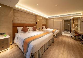 Hotel Golden Dragon - Macao - 5