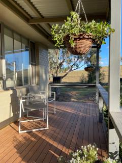 Cosy Farm stay minutes from heart of Mudgee - Wilbertree Flat - 3