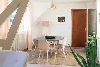 Calme et lumière à proximité de la Vieille Ville de Boulogne sur mer - 1 chambre - Boulogne-sur-Mer - 4