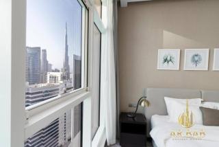 Damac Maison Prive - Luxury Studio - Burj Khalifa View - Dubai - 7
