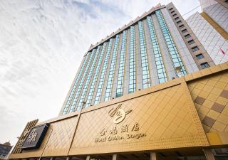Hotel Golden Dragon - Macao - 8