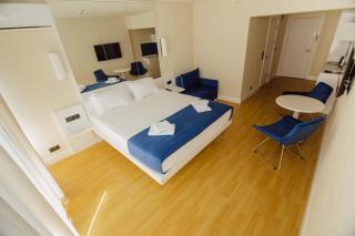 Panorama Black Sea View Hotel - Batumi - 5