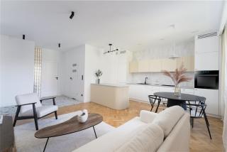 Venice Avenue - 3 BR Luxury 90m2 & Balcony in Old Town - Krakow - 9