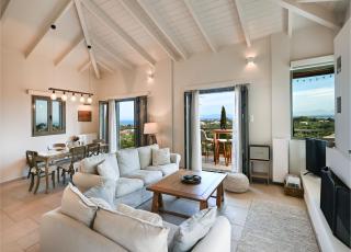 Forte Vento Villa - Lefkada Town - 0