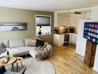Cozy central apartment - Tromsø - 5