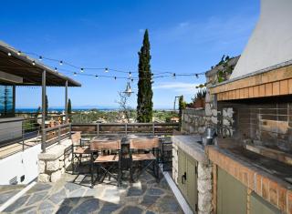 Forte Vento Villa - Lefkada Town - 2