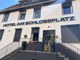 Hotel am Schlossplatz - Hechingen - 9