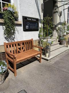 Hotel Anker - Rottenburg - 9