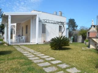 Comfortable Italian Holiday Home with Garden and BBQ - San Foca - 7