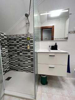 Apartamento con piscina a 100 m de la playa - Castro-Urdiales - 6