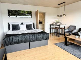 RelaxApartment Massagesessel, Küche, Balkon, Natur - Schönwald - 5