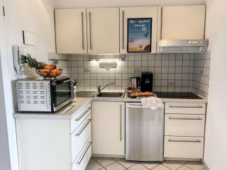 RelaxApartment Massagesessel, Küche, Balkon, Natur - Schönwald - 4