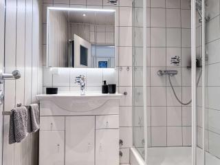 RelaxApartment Massagesessel, Küche, Balkon, Natur - Schönwald - 2