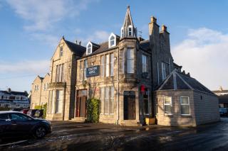 Station Hotel - Ellon - 9