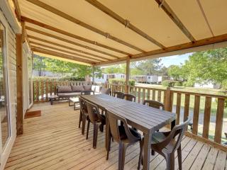 Mobilhome Le Nid Douillet - Mimizan-Plage - 0
