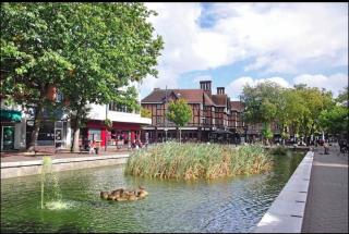 The Roof Gardens - Watford - 6