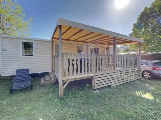 Mobilhome Le Nid Douillet - Mimizan-Plage - 3