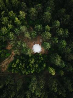 Glamp Podróżnika i Marzyciela - Rogówko - 8
