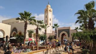 location lux appartement au centre ville d'agadir - Agadir - 0