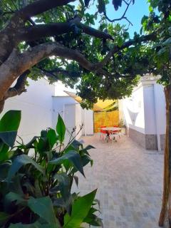 Orange house- Ciraccio Beach - Procida - 5