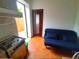 Orange house- Ciraccio Beach - Procida - 4