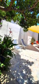 Orange house- Ciraccio Beach - Procida - 1