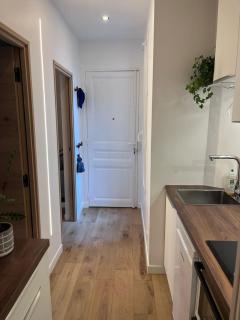 Parisian Charm, Modern & Quiet Studio - Parijs - 2