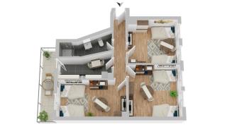 CosyHomes24 - Gemütlich, zentral und TOP angebunden - - 5