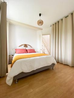 Duplex 2 chambres avec jardin - Urt - 5