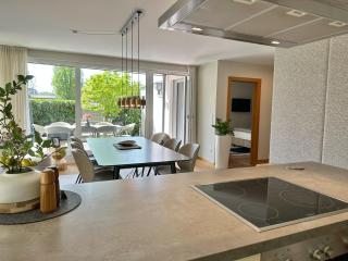 "TWO" - Premium Apartments Seekirchen, lichtdurchflutetes 3-Zimmer-Apartment mit Terrasse und grüner Oase - Seekirchen am Wallersee - 9