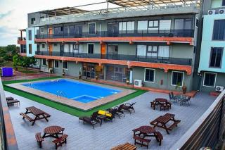 RB Park Hill Hotel - Dawhwenya - 0