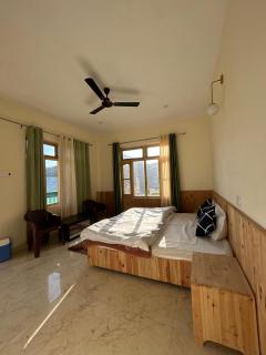 dhauladhar view homestay - Minkiānī - 1