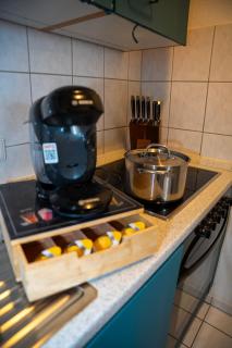 Penthouse, Sonnenbalkon, Netflix - Saarbrücken - 5