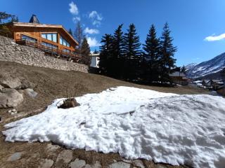 Appartement 2 chambres, 4 pers, terrasse, animaux acceptés, proche pistes et commerces - Montgenèvre - FR-1-445-80 - Monginevro - 1