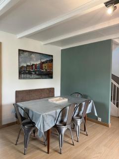 Le char a banc - Maison de vacances - Pordic - 9