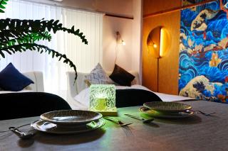 Tokyo Downtown Stay 1DK 2Beds Direct access to 2 Airports - 3