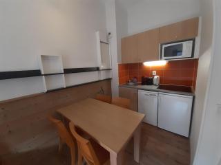 Appartement 2 Pièces au Centre de La Tania, 4 Pers, Balcon, Proche Remontée Mécanique et Piscine - FR-1-513-94 - Courchevel - 5