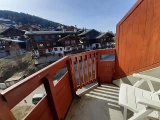Appartement 2 Pièces au Centre de La Tania, 4 Pers, Balcon, Proche Remontée Mécanique et Piscine - FR-1-513-94 - Courchevel - 2