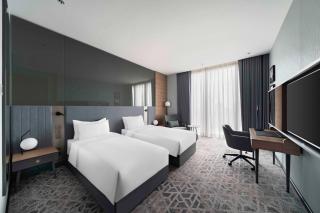 Radisson Blu Hotel, Riyadh Al Sahafa - Riade - 7